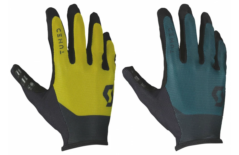 SCOTT Gants Vélo Longs Homme Traction Tuned LF 2023 1 SCOTT Gants Vélo Longs Homme Traction Tuned LF 2023