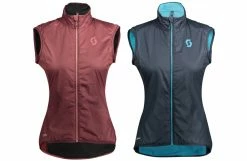 SCOTT Gilet Cycliste Femme Trail Storm INSULOFT All Season 2022