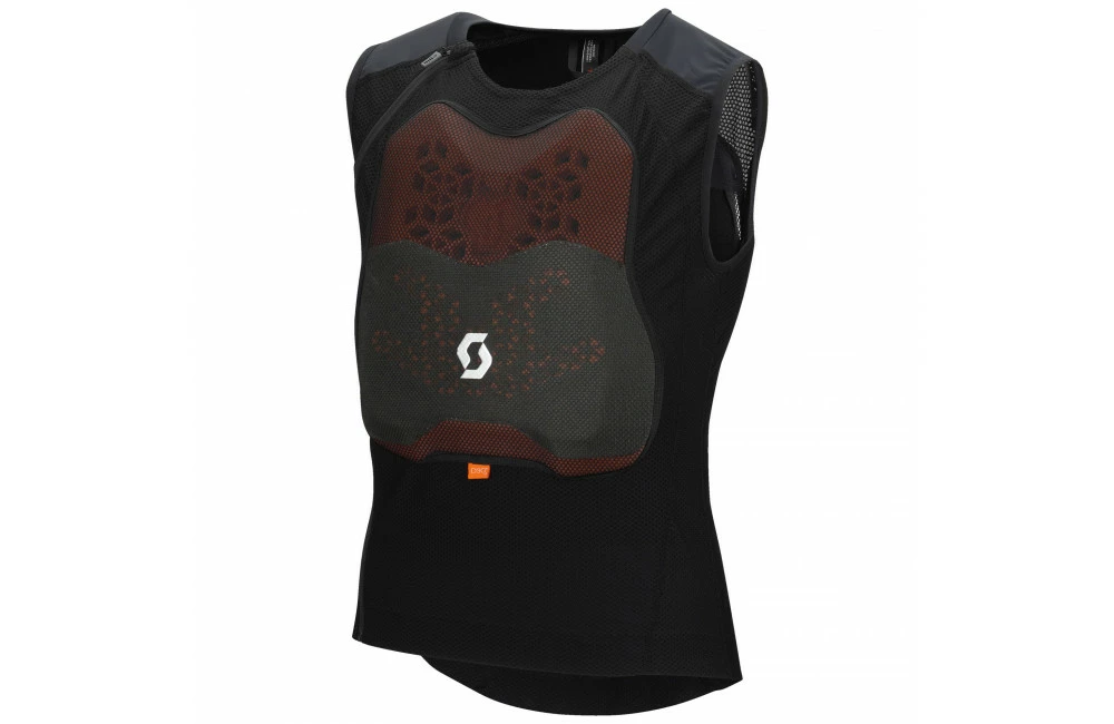 SCOTT Gilet De Protection Corporelle SOFTCON HYBRID PRO 2023 1 SCOTT Gilet De Protection Corporelle SOFTCON HYBRID PRO 2023