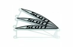 SCOTT Grille Anti-Stick BUZZ Lot De 3