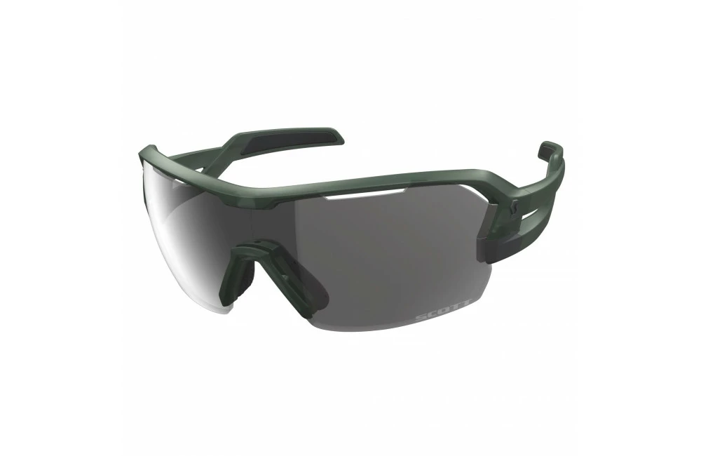 SCOTT Lunettes De Soleil SPUR LIGHT SENSITIVE Kaki Green 2023 1 SCOTT Lunettes De Soleil SPUR LIGHT SENSITIVE Kaki Green 2023