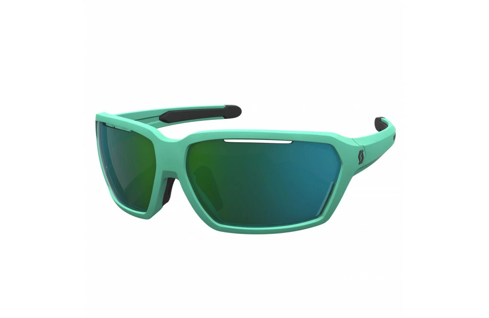 SCOTT Lunettes De Soleil Vector Soft Teal Green 2023 1 SCOTT Lunettes De Soleil Vector Soft Teal Green 2023