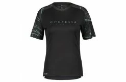 SCOTT Maillot Manches Courtes Cycliste Femme TRAIL CONTESSA SIGNATURE 2022
