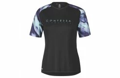 SCOTT Maillot Manches Courtes Cycliste Femme TRAIL CONTESSA SIGNATURE 2023