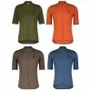 SCOTT Maillot Manches Courtes Homme Gravel MERINO 2023