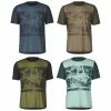 SCOTT Maillot Manches Courtes VTT Homme TRAIL FLOW 2023