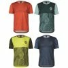 SCOTT Maillot Manches Courtes VTT Homme TRAIL VERTIC 2023