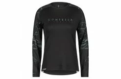 SCOTT Maillot Manches Longues Cycliste Femme TRAIL CONTESSA SIGNATURE 2022