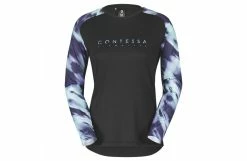 SCOTT Maillot Manches Longues Cycliste Femme TRAIL CONTESSA SIGNATURE 2023