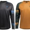 SCOTT Maillot Manches Longues Cycliste Homme Trail Storm 2022