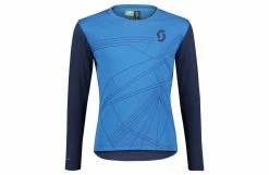 SCOTT Maillot Manches Longues VTT Enfant Garçon TRAIL 10 DRI 2022