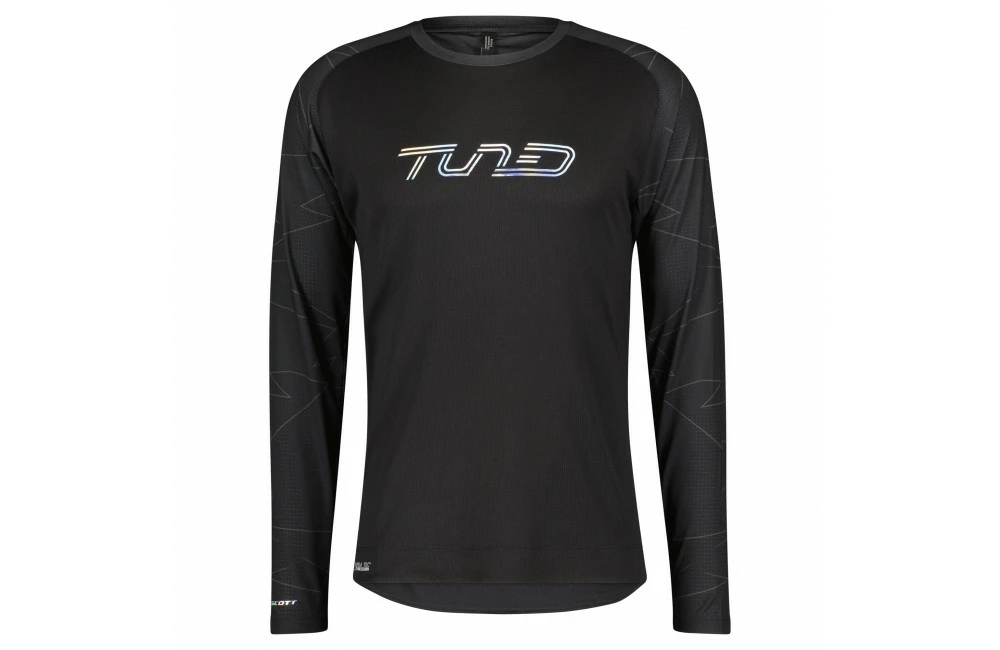 SCOTT Maillot Vélo VTT Manches Longues Homme TRAIL TUNED 2022 1 SCOTT Maillot Vélo VTT Manches Longues Homme TRAIL TUNED 2022