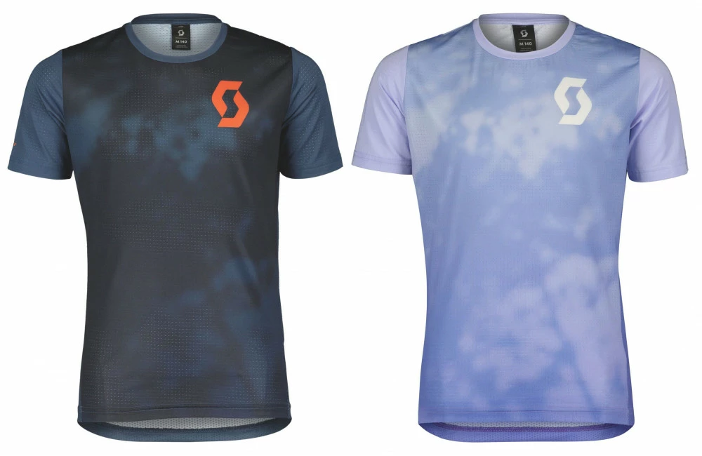 SCOTT Maillot VTT Manches Courtes Enfant TRAIL VERTIC 20 2023 1 SCOTT Maillot VTT Manches Courtes Enfant TRAIL VERTIC 20 2023