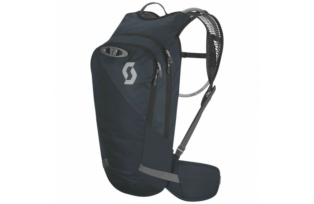 SCOTT Sac D'hydratation Perform EVO HY 10 Metal Blue 1 SCOTT Sac D'hydratation Perform EVO HY 10 Metal Blue