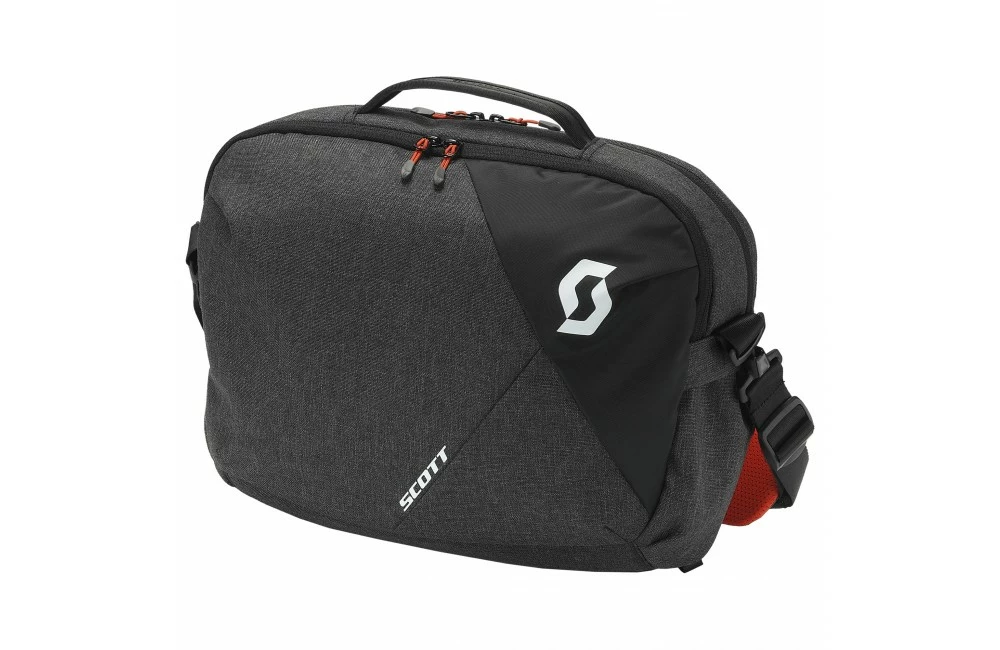 SCOTT Sacoche MESSENGER 18 1 SCOTT Sacoche MESSENGER 18