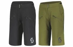 SCOTT Short Avec Chamois Femme TRAIL VERTIC PRO 2023
