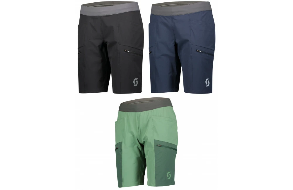 SCOTT Short VTT Femme EXPLORAIR TECH 2022 1 SCOTT Short VTT Femme EXPLORAIR TECH 2022