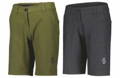 SCOTT Short VTT Femme TRAIL FLOW PRO 2023