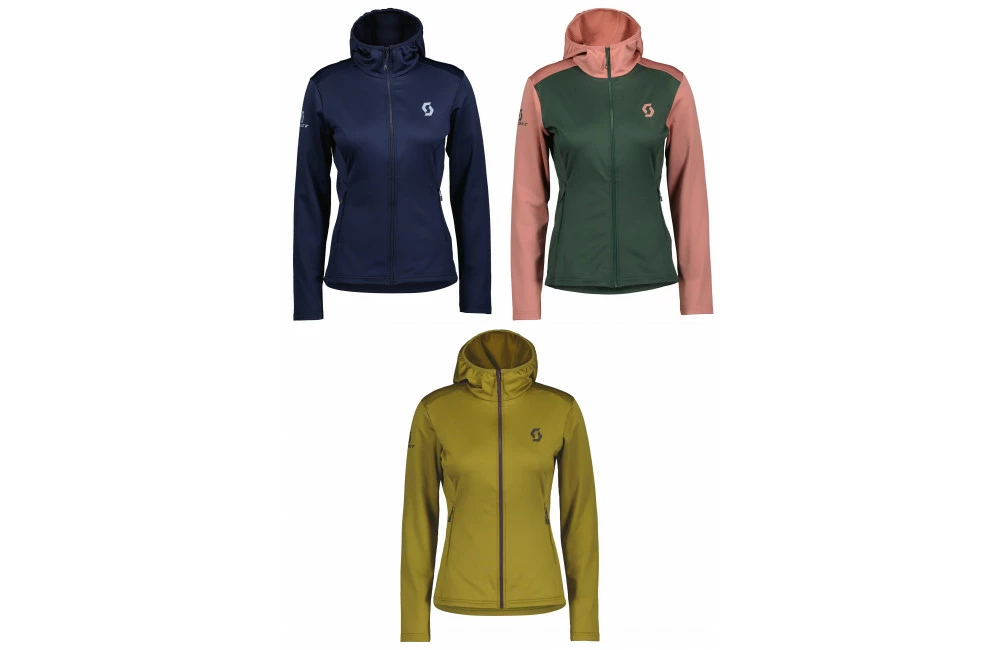 SCOTT Sweat à Capuche Femme DEFINED LIGHT 2022 1 SCOTT Sweat à Capuche Femme DEFINED LIGHT 2022