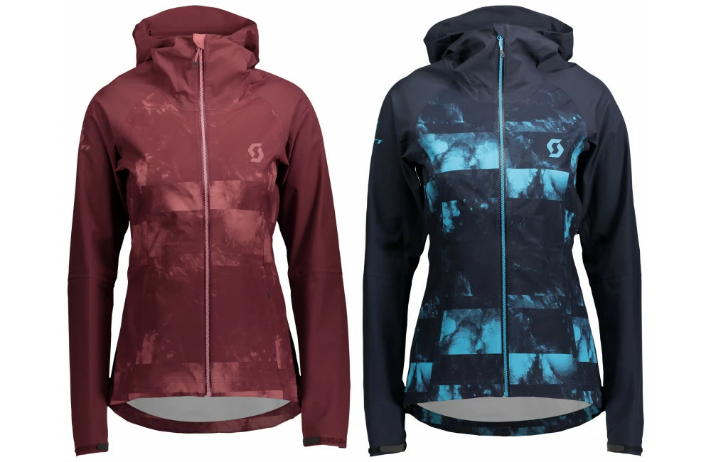 SCOTT Veste Cycliste Hiver Femme Trail Storm WP 2022 1 SCOTT Veste Cycliste Hiver Femme Trail Storm WP 2022