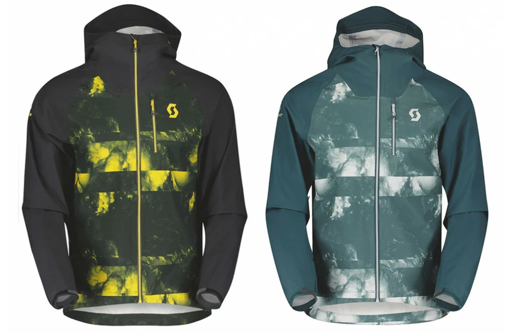 SCOTT Veste Cycliste Hiver Homme Trail Storm WP 2023 1 SCOTT Veste Cycliste Hiver Homme Trail Storm WP 2023