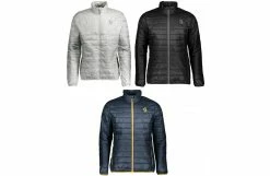 SCOTT Veste Doudoune Hiver Homme SUPERLIGHT PL 2022