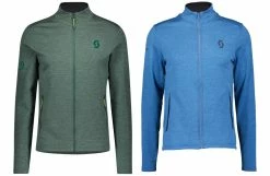 SCOTT Veste Homme DEFINED MERINO 2022