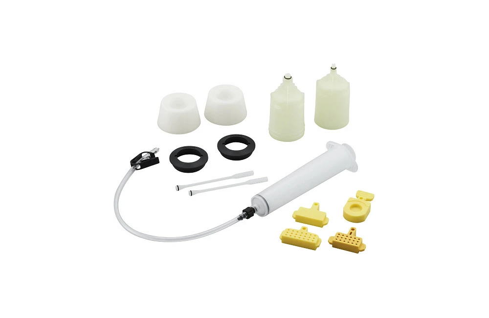 SHIMANO Kit De Purge Professionnel Pour Freins à Disque 1 SHIMANO Kit De Purge Professionnel Pour Freins à Disque