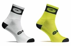 Socquettes Vélo SIDI Logo 9