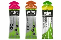 SIS Gel énergétique GO Energy+ Électrolyte (60ml)