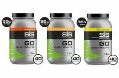 SIS Go Electrolyte Pot 1.6kg