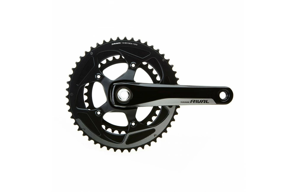 SRAM PEDALIER RIVAL22 YAW 50/34 GXP 1 SRAM PEDALIER RIVAL22 YAW 50/34 GXP