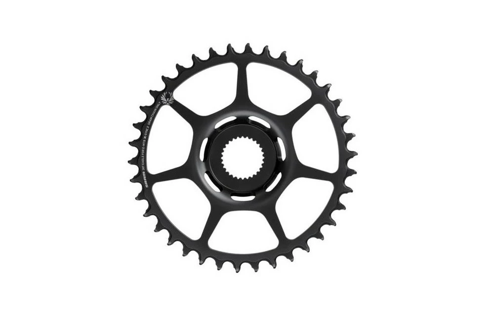 SRAM Plateau X-SYNC2 EAGLE 34Dts 11/12V Acier DM Boost 148 Bosch Gen4 1 SRAM Plateau X-SYNC2 EAGLE 34Dts 11/12V Acier DM Boost 148 Bosch Gen4