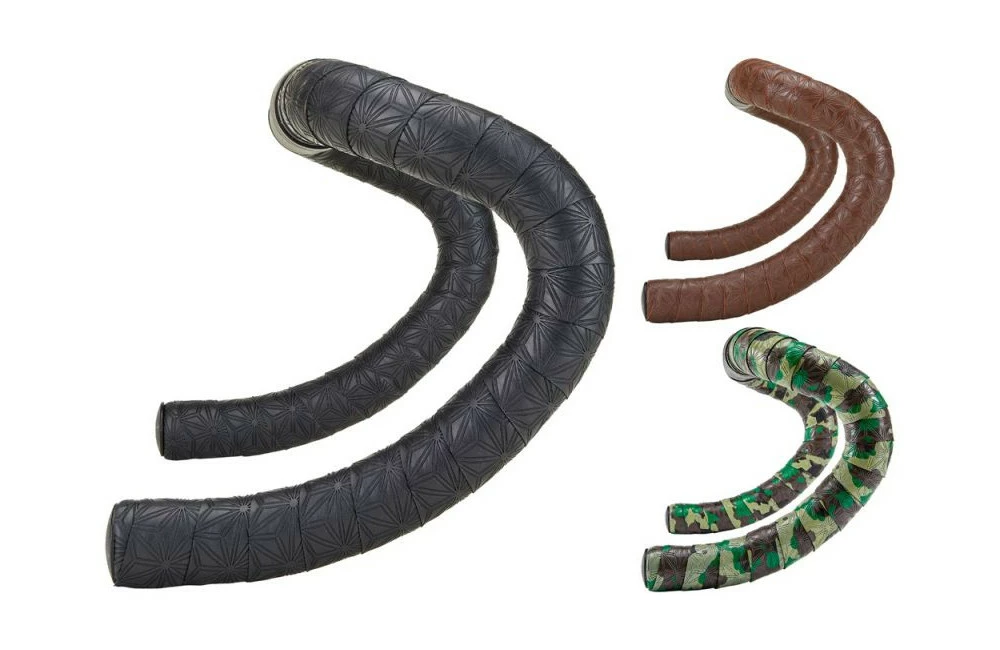 SUPACAZ Ruban De Guidon Super Sticky Kush Gravel 1 SUPACAZ Ruban De Guidon Super Sticky Kush Gravel