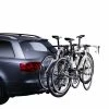 THULE Porte-vélos HangOn Tilt 3 Vélos Sur Attelage Avec Suspension Basculable