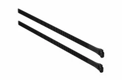 THULE Sangles Pour Roue Fatbike XXL Noir Wheel Straps