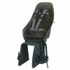 URBAN IKI Siège Arrière Bébé Avec Système MIK HD Marron/Noir
