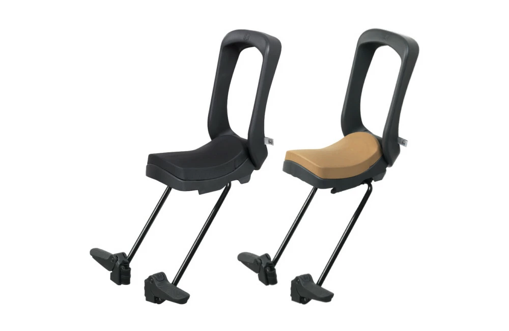 URBAN IKI Siège Arrière Urban JUNIOR Sans Plaque 1 URBAN IKI Siège Arrière Urban JUNIOR Sans Plaque