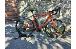 Vélo électrique D'occasion BMC ALPENCHALLENGE AMP ROAD TWO