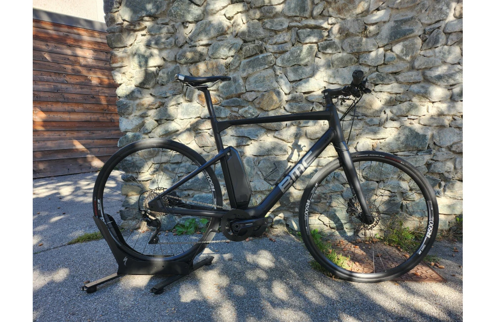 Vélo Route électrique D'occasion BMC Alpenchallenge AMP Sport Two 1 Vélo Route électrique D'occasion BMC Alpenchallenge AMP Sport Two