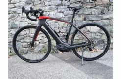 Vélo Route électrique D'occasion Trek Domane+