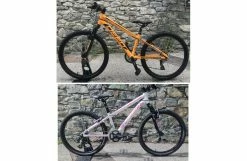 Vélo VTT Enfant DEED 24"