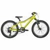 Vélo VTT ENFANT SCOTT SCALE 20 JAUNE 2021