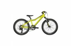 Vélo VTT ENFANT SCOTT SCALE 20 JAUNE 2021