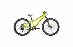 Vélo VTT ENFANT SCOTT SCALE 24 DISC JAUNE 2022