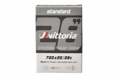 VITTORIA Chambre à Air STANDARD 700x20/28c - Presta 60 Mm