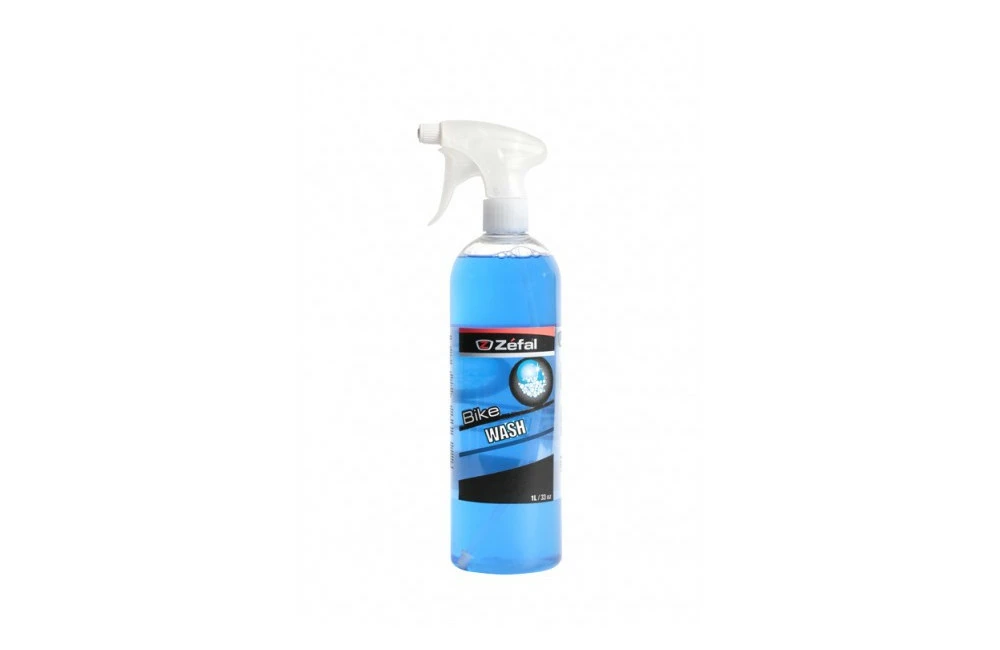 Zefal Produit De Nettoyage BIKE WASH 1 LITRE 1 Zefal Produit De Nettoyage BIKE WASH 1 LITRE