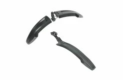 ZEFAL SET Garde-boue Vélo VTT DEFLECTOR FM60